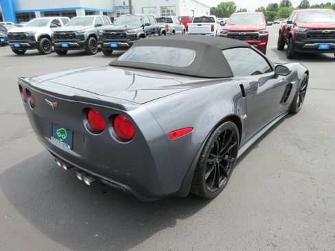 Certified 2013 Chevrolet Corvette 427 w/ 1SC Preferred Equipment Group RWD image 5