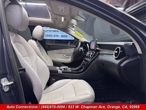 Used 2015 Mercedes-Benz C 300 Sedan image 7