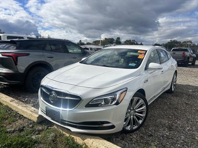 Used 2019 Buick LaCrosse Premium