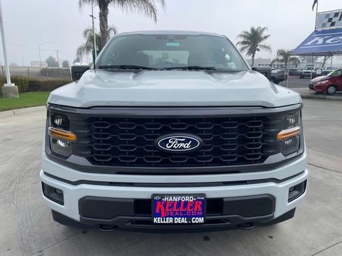 New 2026 Ford F150 STX w/ Equipment Group 200A image 8