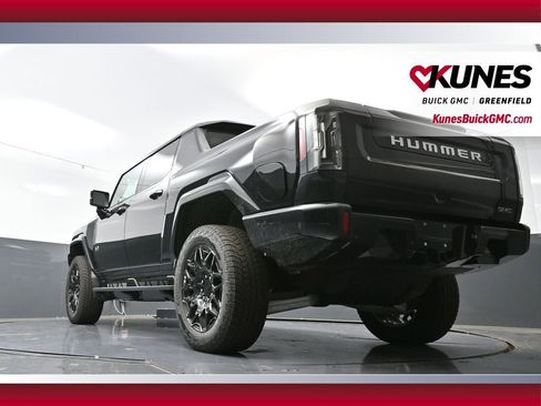 New 2025 GMC Hummer EV 2X AWD/4WD image 49