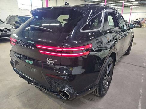 Used 2023 Genesis GV70 3.5T Sport w/ Sport Prestige Package AWD/4WD image 2