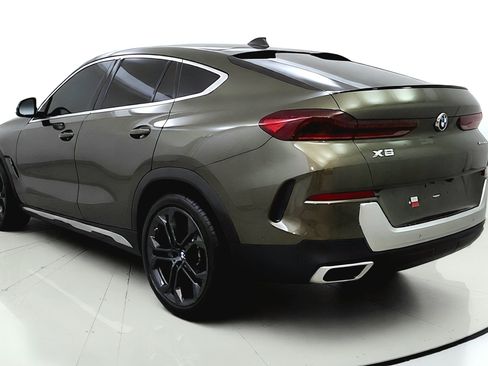 Used 2022 BMW X6 xDrive40i w/ Premium Package AWD/4WD image 5