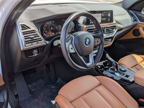 Used 2024 BMW X3 sDrive30i w/ Convenience Package RWD image 9