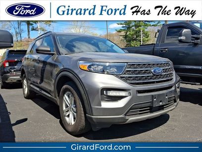 Used 2023 Ford Explorer XLT w/ Equipment Group 202A