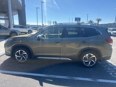 Used 2023 Subaru Forester Touring w/ Popular Package #3