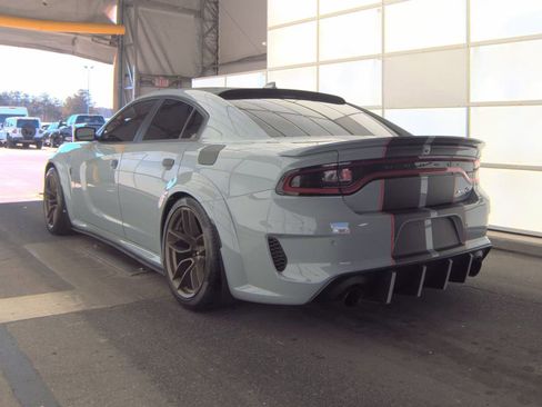 Used 2021 Dodge Charger SRT Hellcat image 9