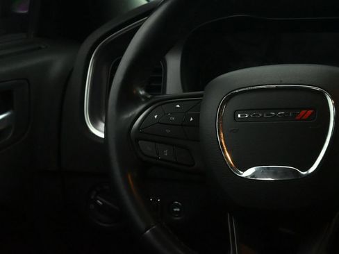 Used 2021 Dodge Charger SXT w/ Blacktop Package RWD image 42
