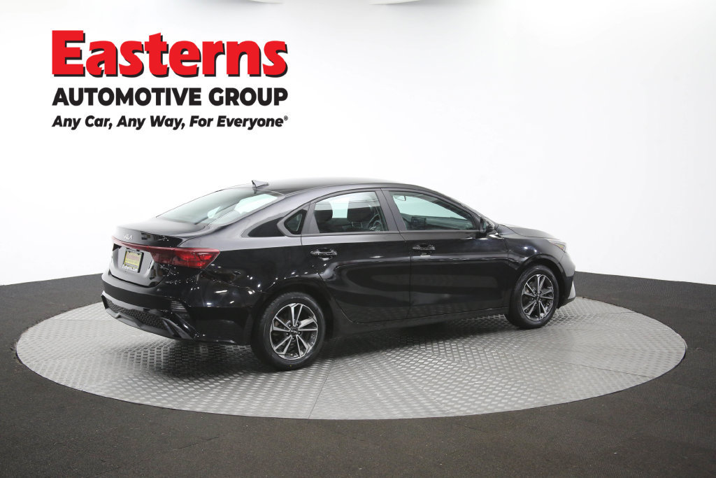 Used 2024 Kia Forte Sedan FWD image 43