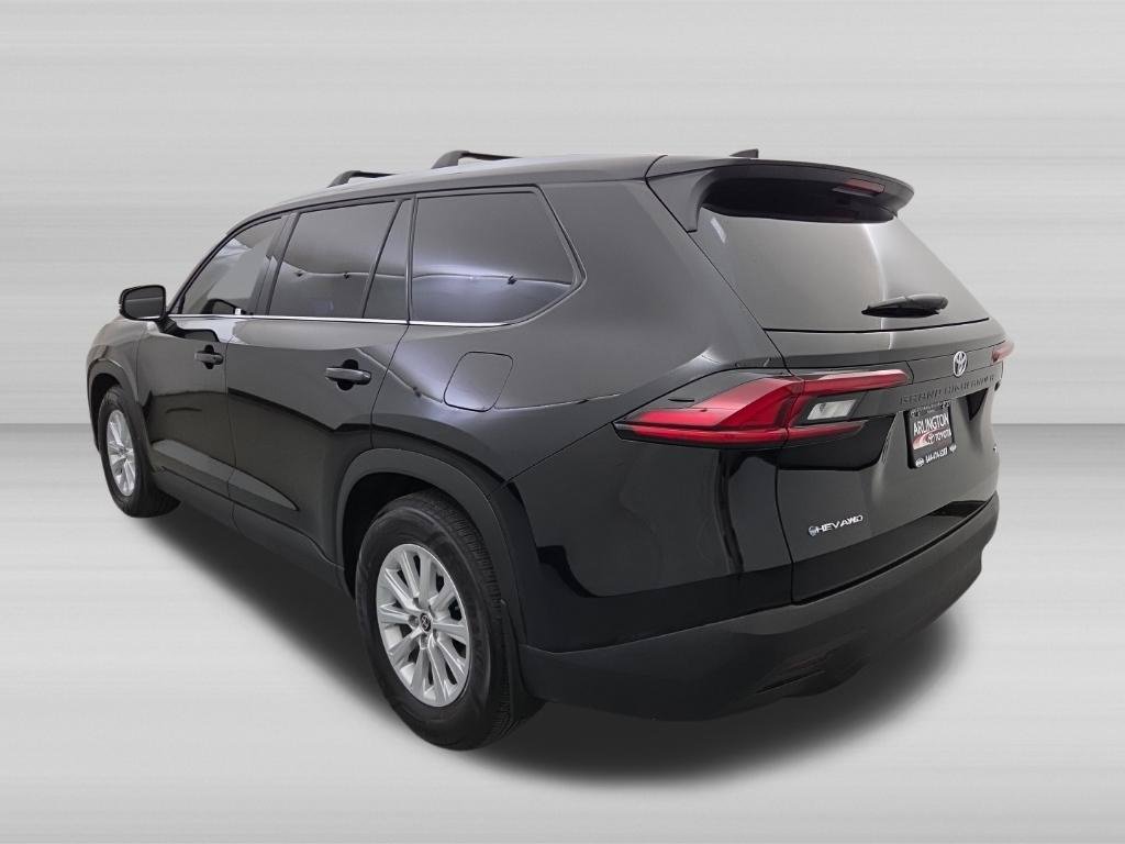 Used 2026 Toyota Grand Highlander AWD Hybrid image 6