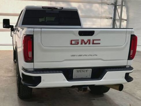 Used 2022 GMC Sierra 2500 AT4 w/ AT4 Preferred Package image 7