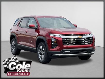 New 2027 Chevrolet Equinox LT w/ Convenience Package II