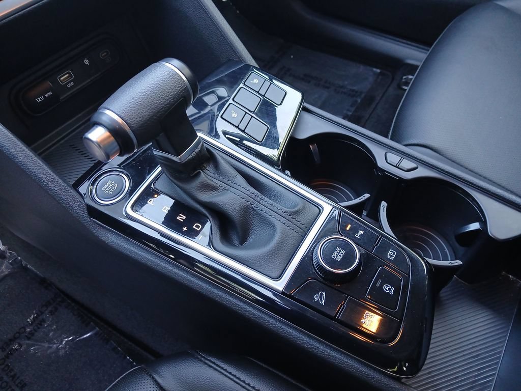 Used 2024 Kia Sportage EX FWD image 24