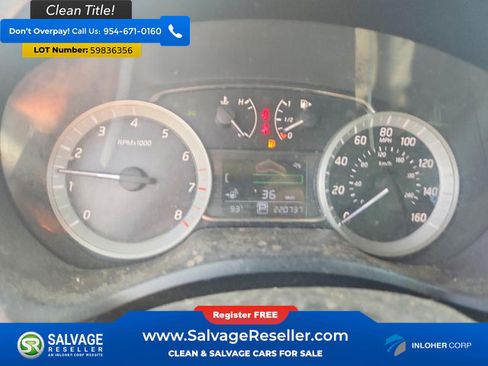 Used 2014 Nissan Sentra SV FWD image 12