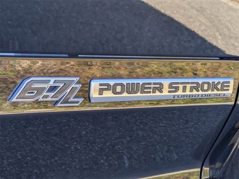 Used 2022 Ford F450 Lariat w/ Lariat Ultimate Package image 14