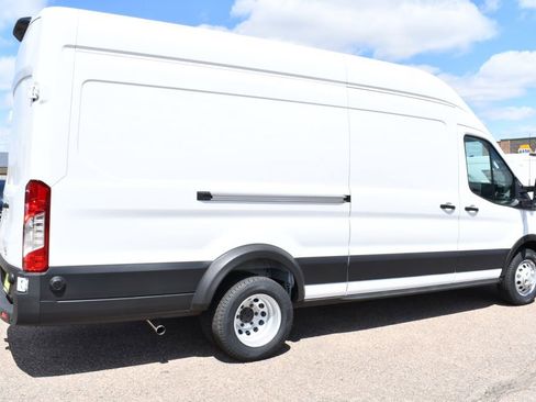 New 2026 Ford Transit 350 148 High Roof DRW AWD image 11