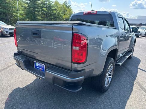 Used 2022 Chevrolet Colorado W/T w/ Custom Special Edition AWD/4WD image 5