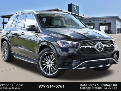 New 2026 Mercedes-Benz GLE 450 GLE 450 image 1