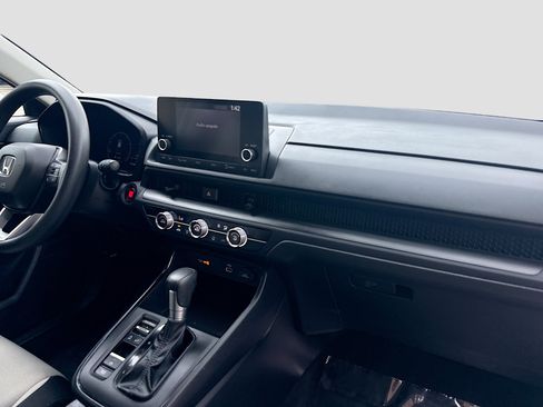 Certified 2025 Honda CR-V LX image 32