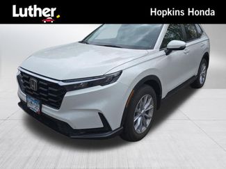 Used 2024 Honda CR-V EX video 1