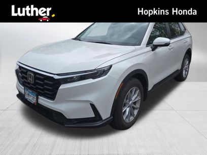 Used 2024 Honda CR-V EX
