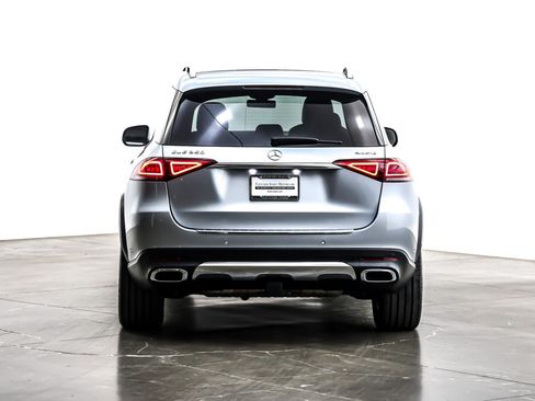 Certified 2022 Mercedes-Benz GLE 350 4MATIC image 6