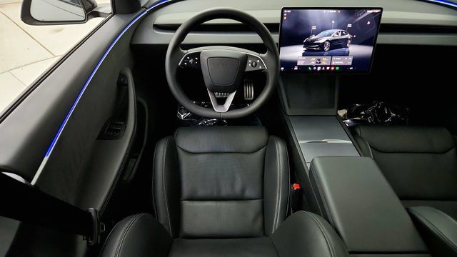 Used 2025 Tesla Model 3 Performance AWD/4WD image 45