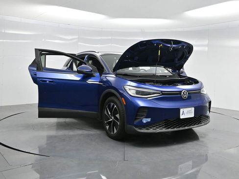 Used 2021 Volkswagen ID.4 Pro S w/ ID.4 Protection Package image 53