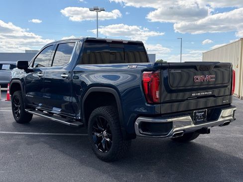Used 2020 GMC Sierra 1500 SLT w/ SLT Premium Plus Package AWD/4WD image 8
