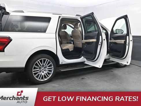 Used 2022 Ford Expedition Max Limited AWD/4WD image 49