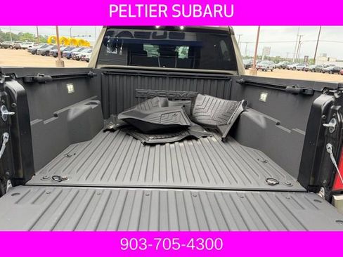 Used 2025 Toyota Tacoma TRD Sport RWD image 15