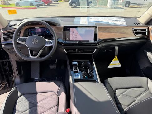 New 2026 Volkswagen Atlas SE AWD/4WD image 15