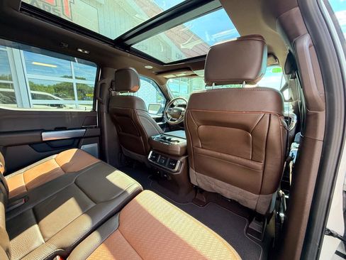 Used 2023 Ford F150 King Ranch w/ Equipment Group 601A High AWD/4WD image 38