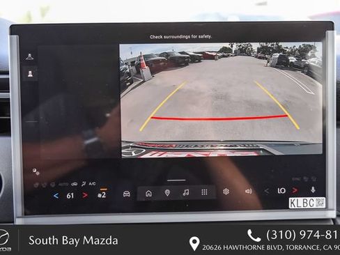 New 2026 MAZDA CX-5 2.5 S w/ Premium Package AWD/4WD image 21