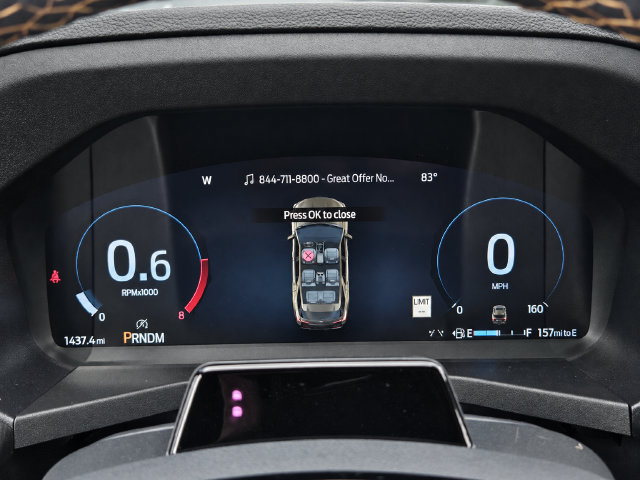 Used 2026 Ford Explorer Tremor w/ Tremor Ultimate Package AWD/4WD image 33