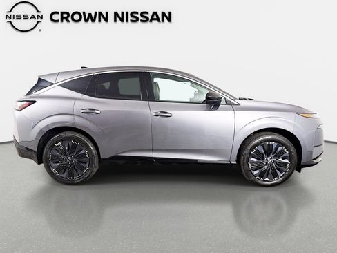 New 2026 Nissan Murano Platinum AWD/4WD image 4
