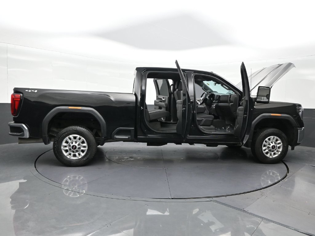 Used 2024 GMC Sierra 2500 SLE w/ Preferred Package AWD/4WD image 31