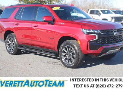 Used 2023 Chevrolet Tahoe Z71 w/ Z71 Off-Road Package