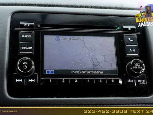 Used 2016 Honda HR-V LX image 29