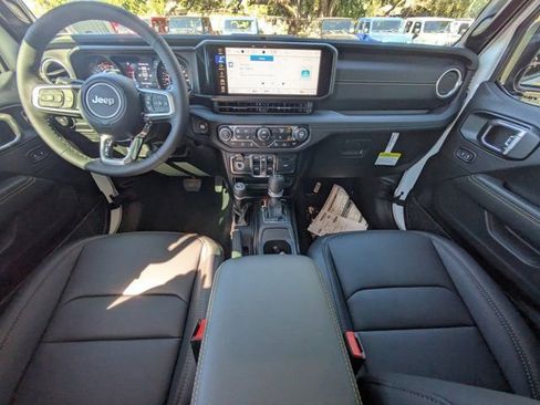 New 2026 Jeep Wrangler Sahara w/ Safety Group image 13