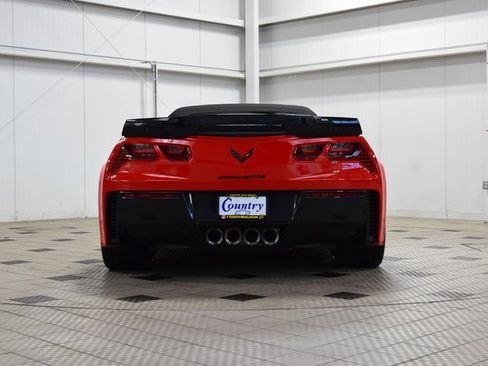 Used 2019 Chevrolet Corvette Grand Sport image 7