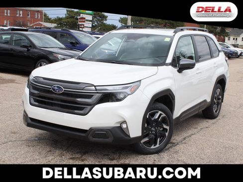 New 2026 Subaru Forester Limited AWD/4WD image 1