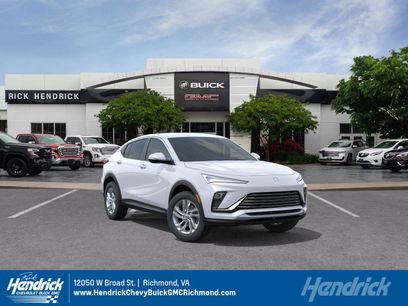 New 2026 Buick Envista Preferred