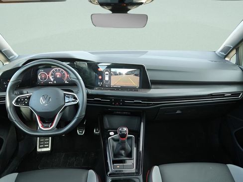 Used 2024 Volkswagen GTI SE w/ SE Leather Seats Package image 18