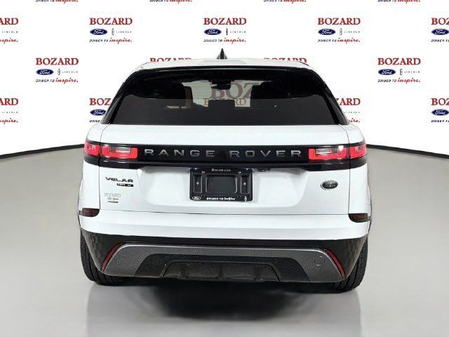 Used 2019 Land Rover Range Rover Velar R-Dynamic SE AWD/4WD image 7