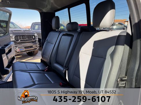 Used 2021 Ford F150 Lariat w/ Equipment Group 502A High image 47