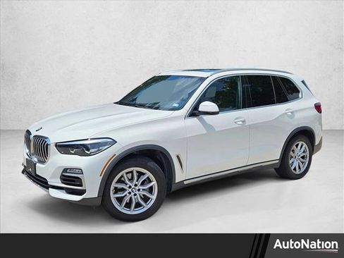 Used 2020 BMW X5 xDrive40i w/ Convenience Package image 1