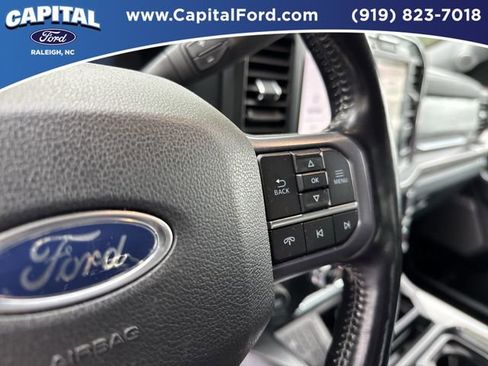 Used 2023 Ford F350 Lariat w/ Lariat Ultimate Package AWD/4WD image 23