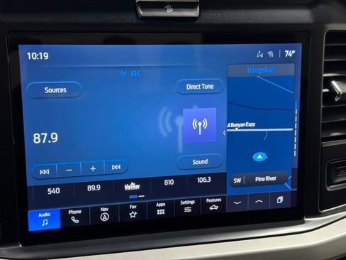 New 2026 Ford F350 XLT w/ XLT Premium Package AWD/4WD image 26