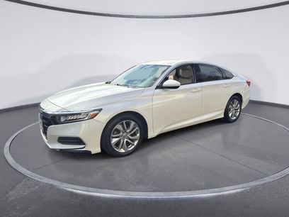 Used 2018 Honda Accord LX